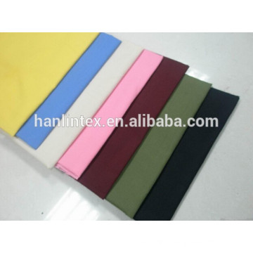 Combed T65/C35 45x45 133x72 59" Fabric For Shirting